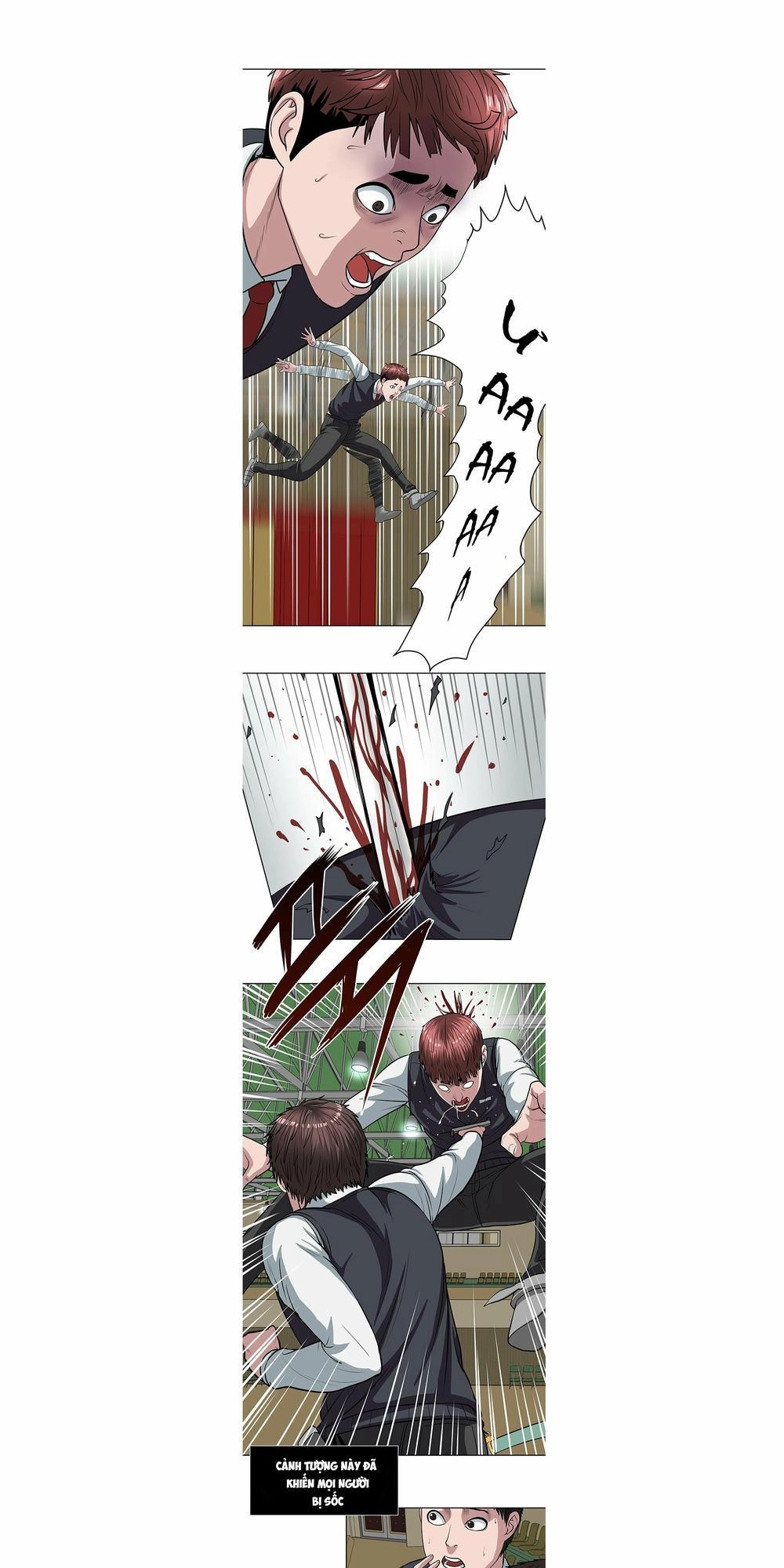 Kẻ Phán Xét Chapter 10 - 4