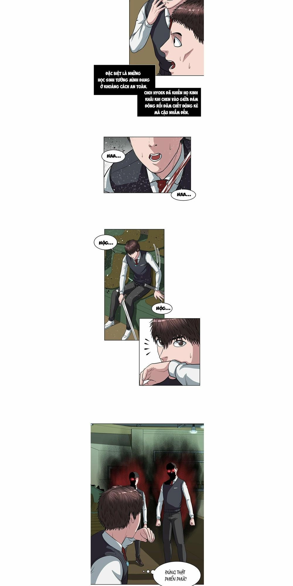 Kẻ Phán Xét Chapter 10 - 5