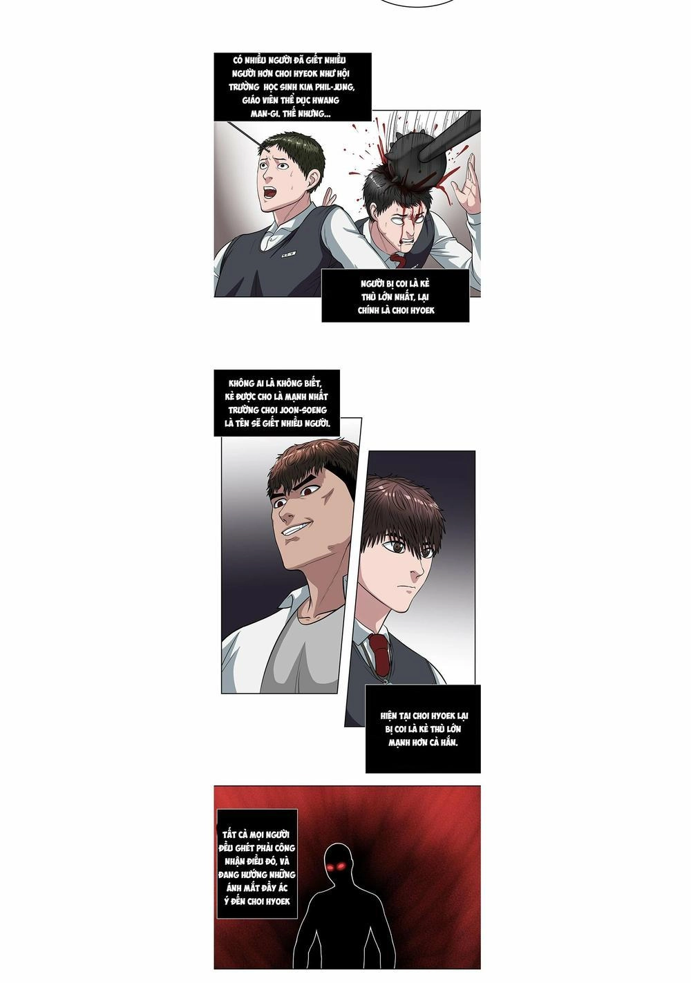 Kẻ Phán Xét Chapter 10 - 6