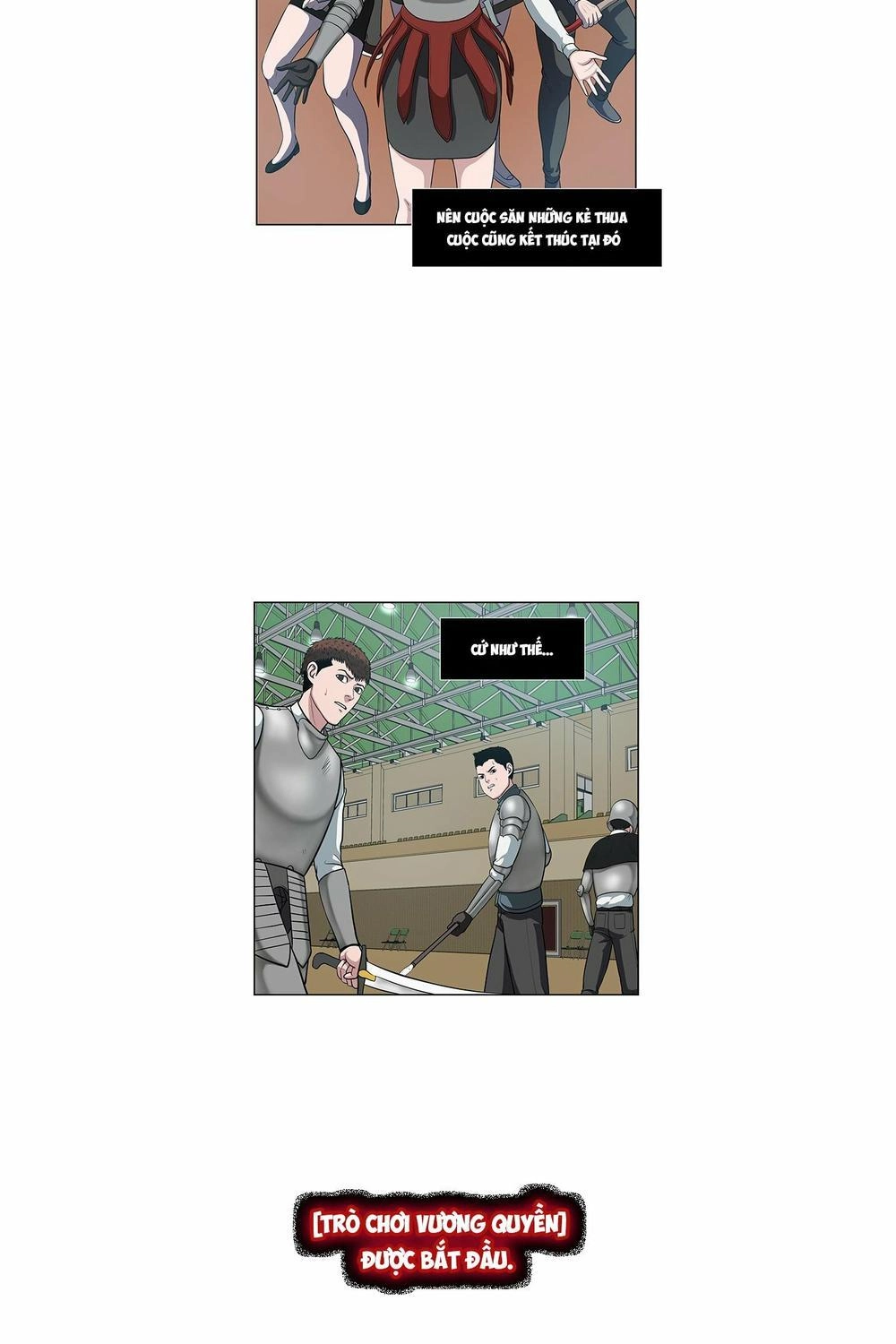 Kẻ Phán Xét Chapter 10 - 9