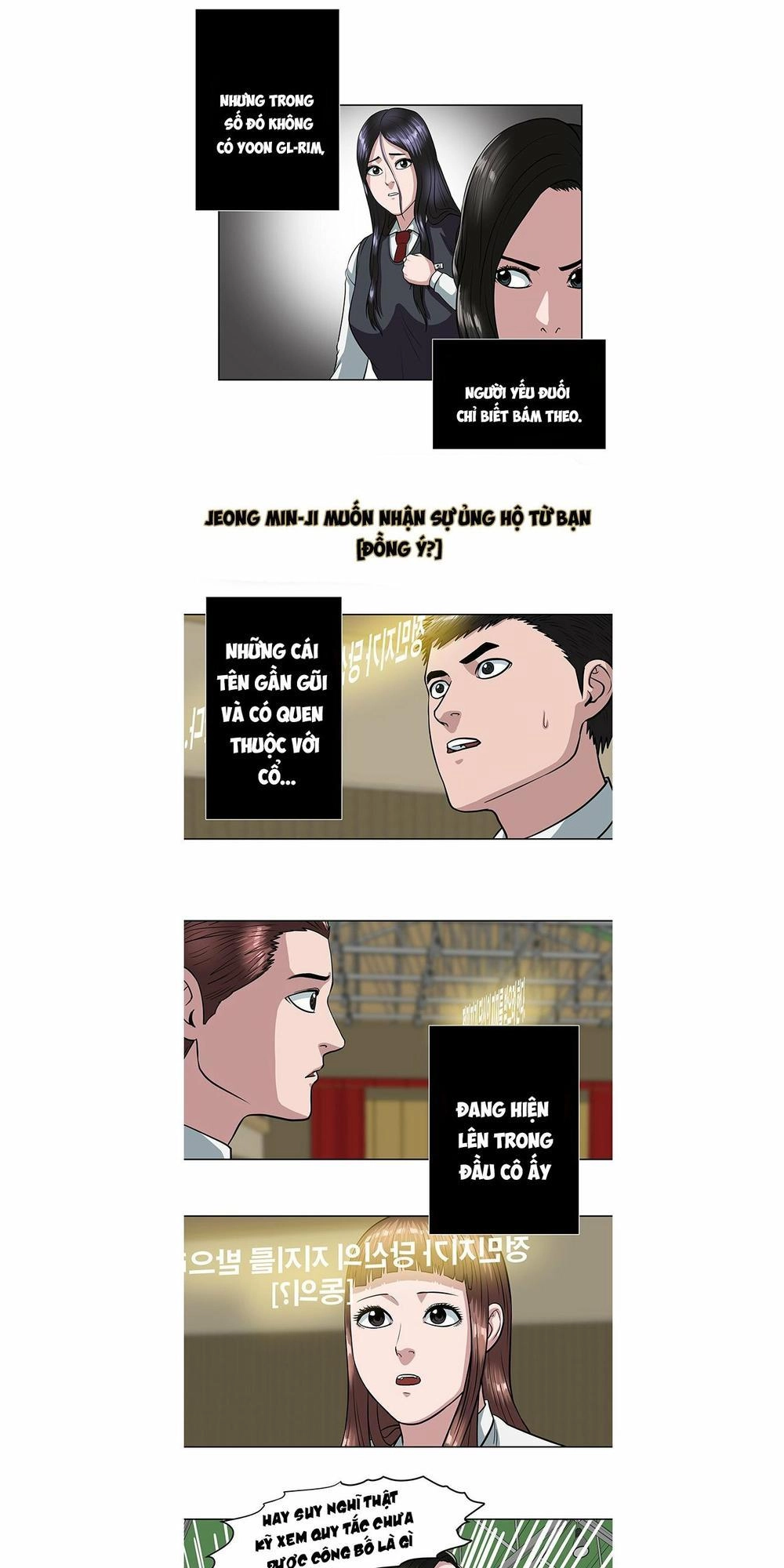 Kẻ Phán Xét Chapter 10 - 13