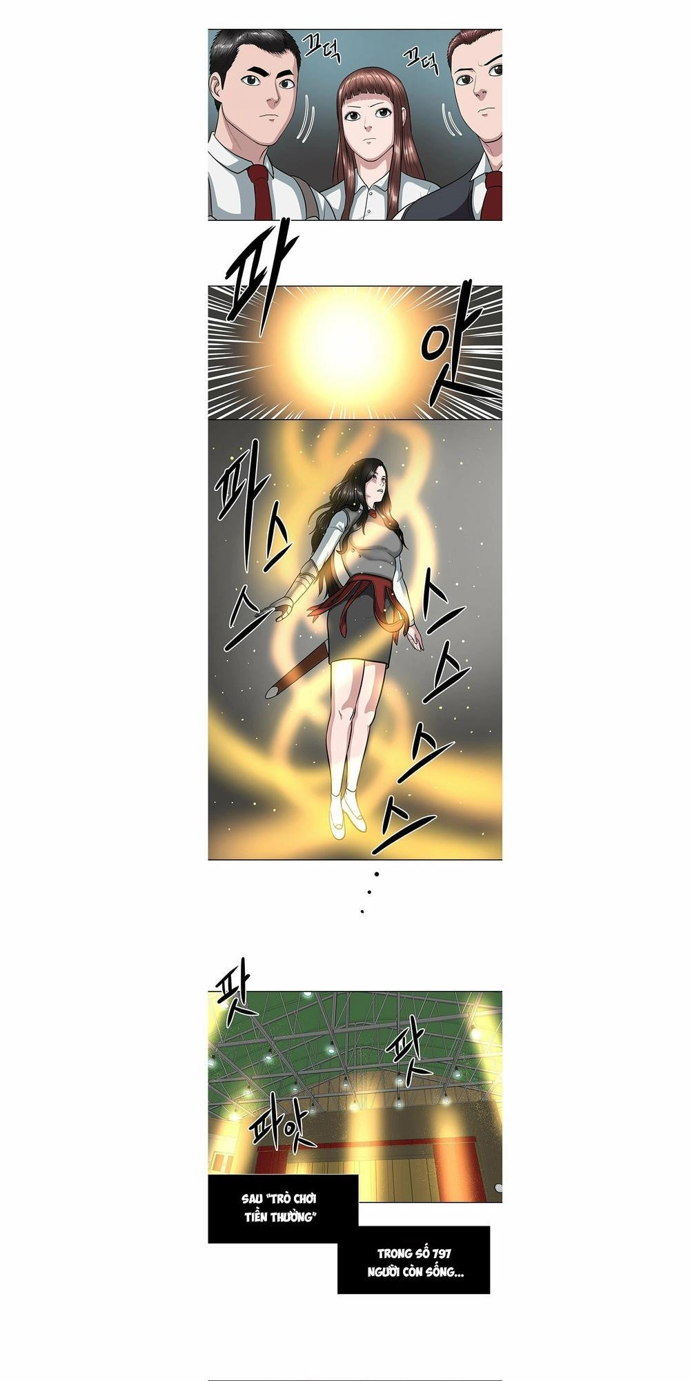 Kẻ Phán Xét Chapter 10 - 16