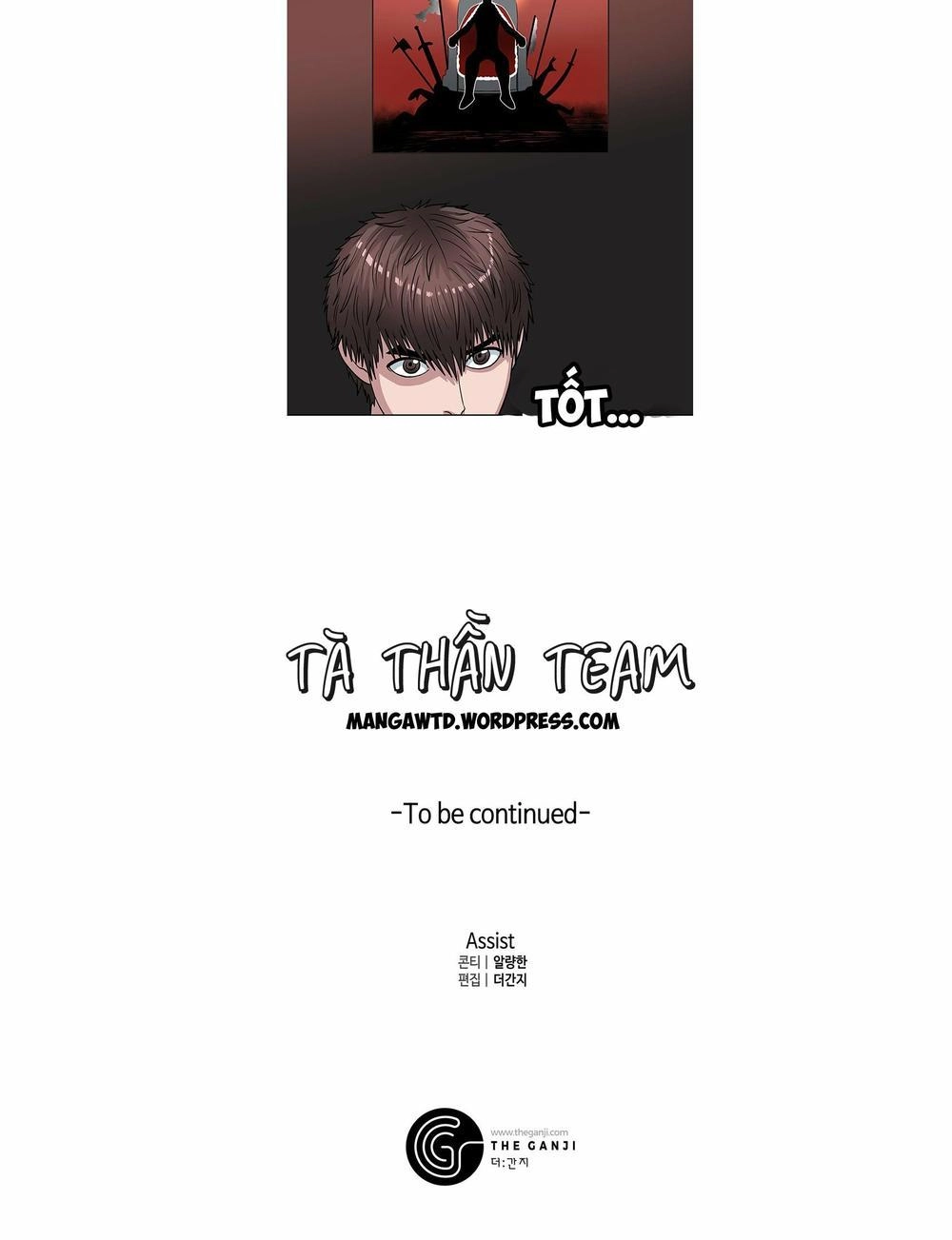 Kẻ Phán Xét Chapter 10 - 18