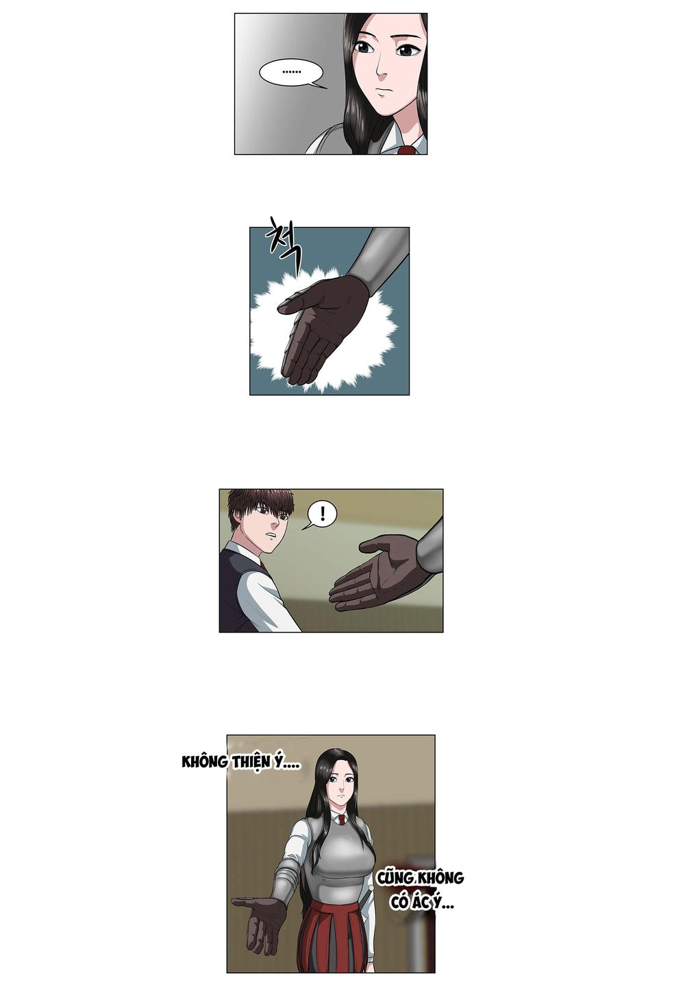 Kẻ Phán Xét Chapter 11 - 5