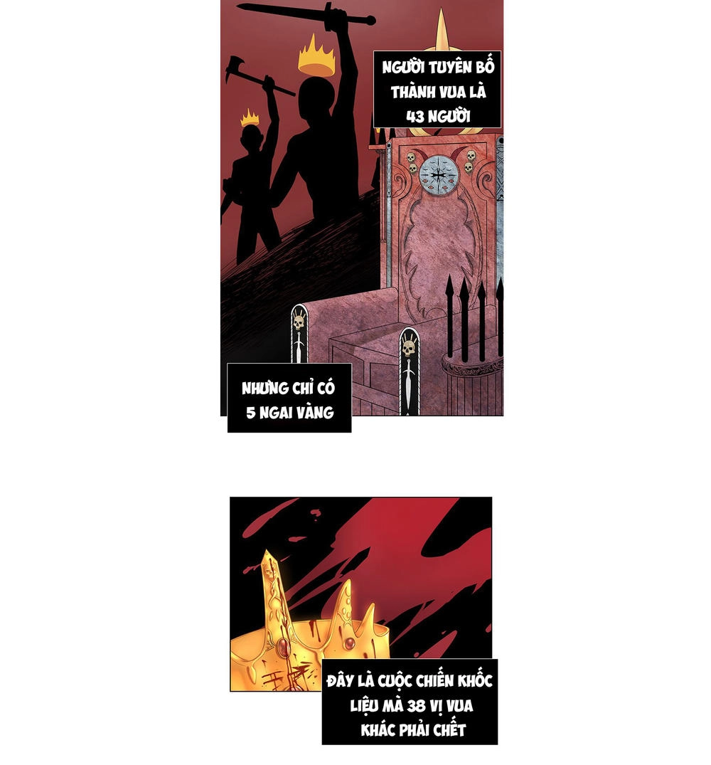 Kẻ Phán Xét Chapter 12 - 7