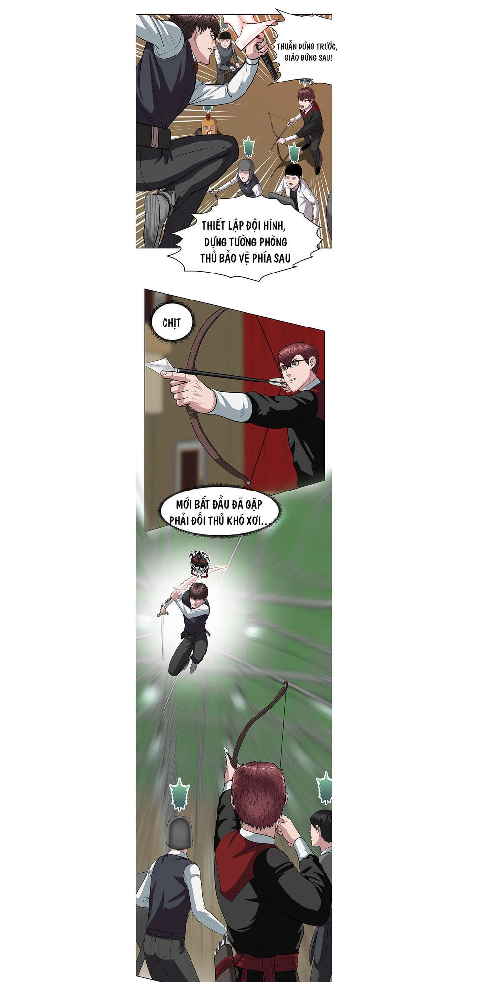 Kẻ Phán Xét Chapter 12 - 9