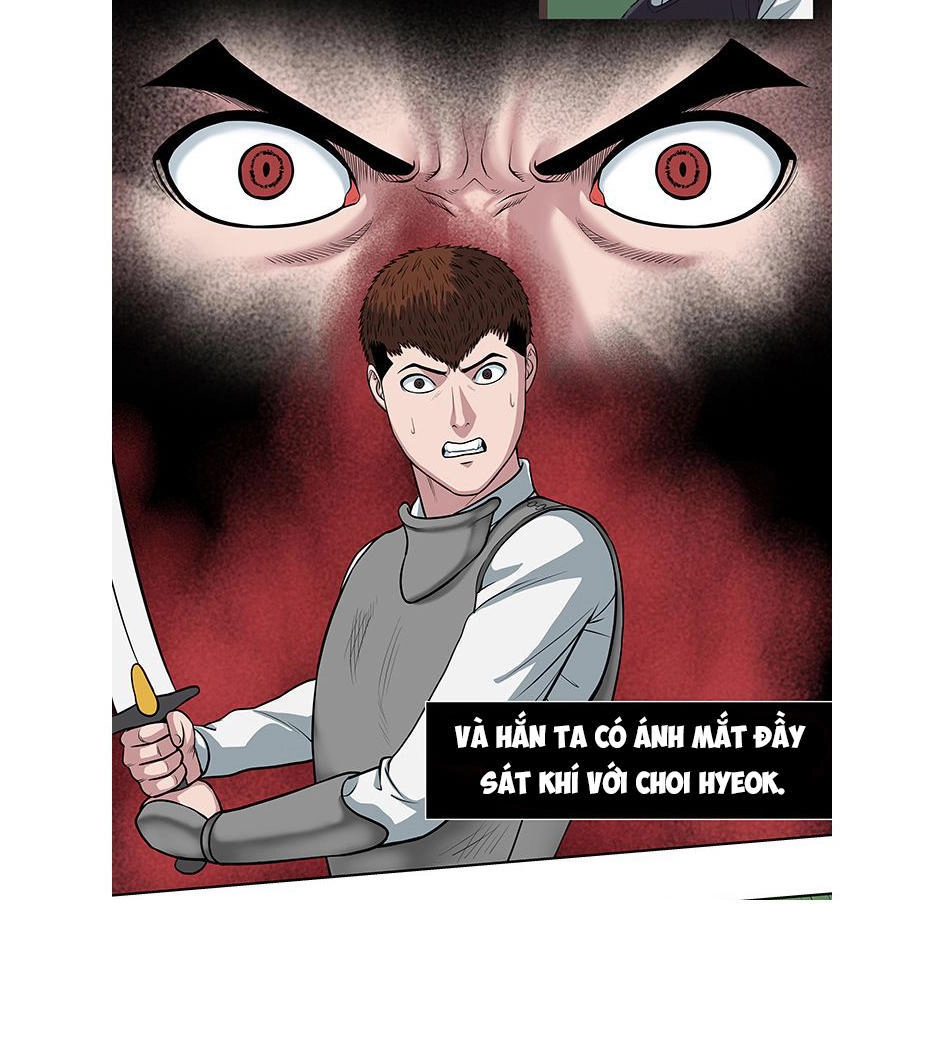 Kẻ Phán Xét Chapter 12 - 13