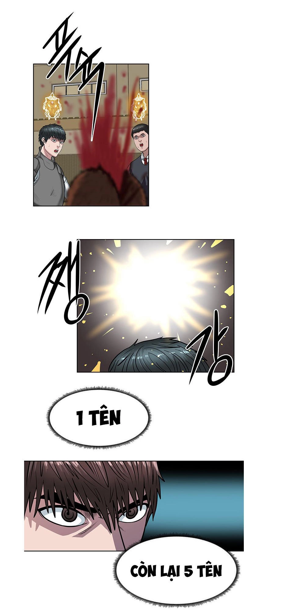 Kẻ Phán Xét Chapter 12 - 17