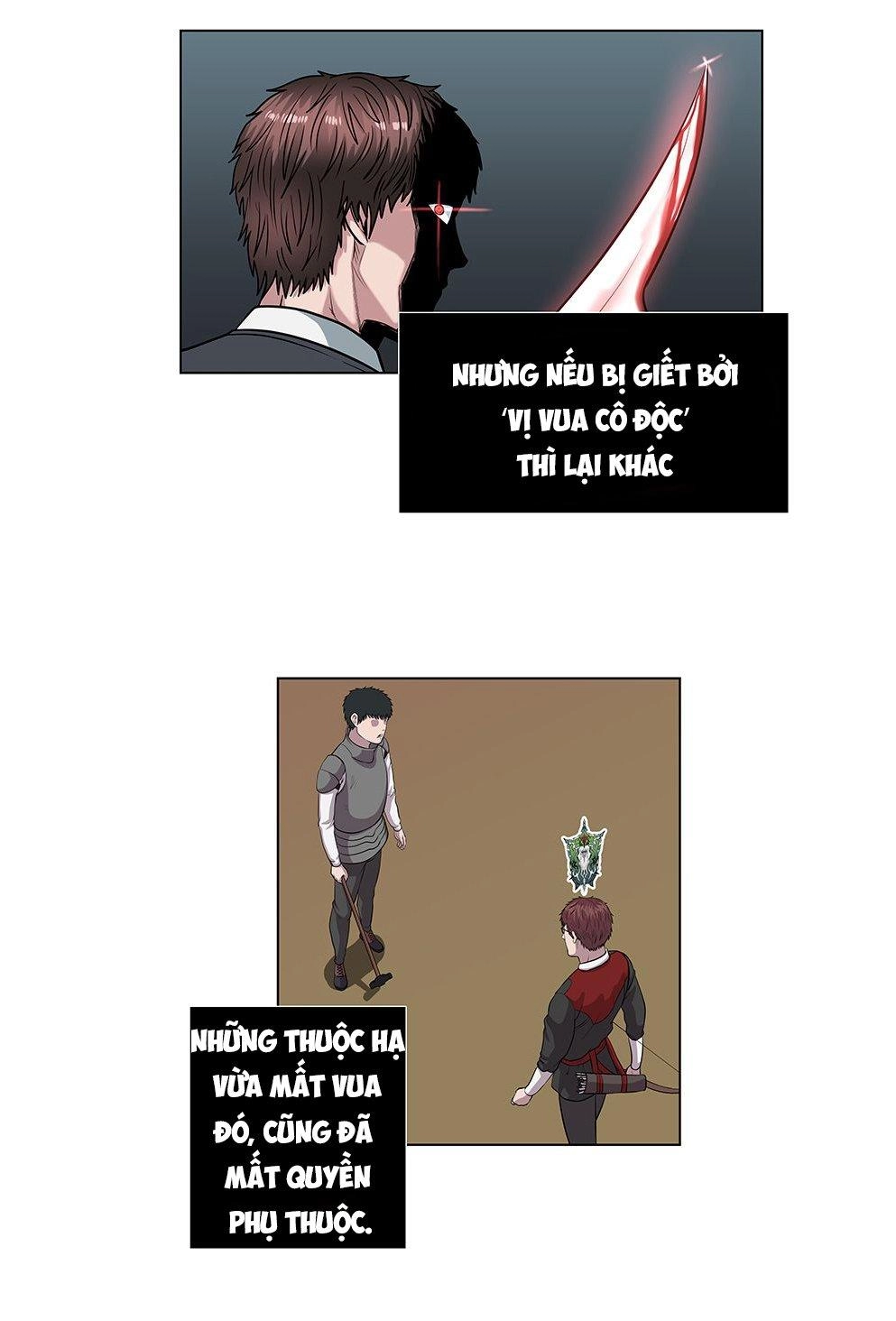 Kẻ Phán Xét Chapter 12 - 20