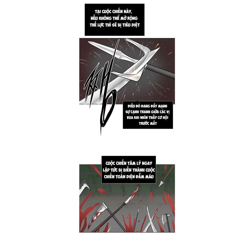 Kẻ Phán Xét Chapter 12 - 23