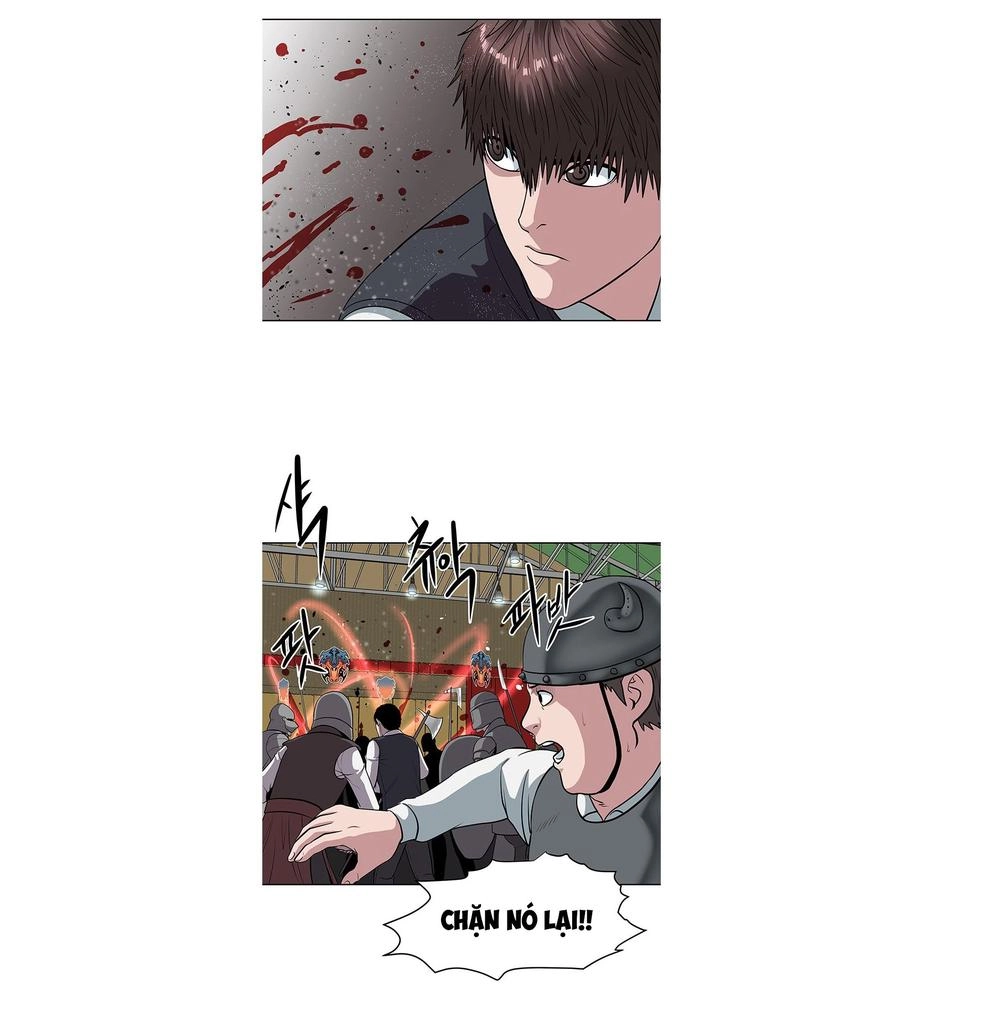 Kẻ Phán Xét Chapter 12 - 27