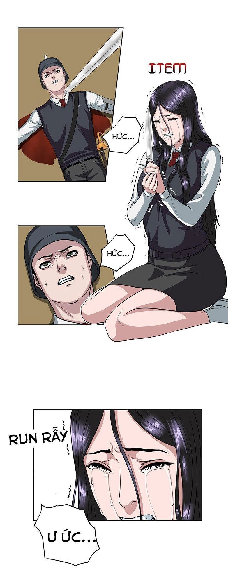 Kẻ Phán Xét Chapter 13 - 3