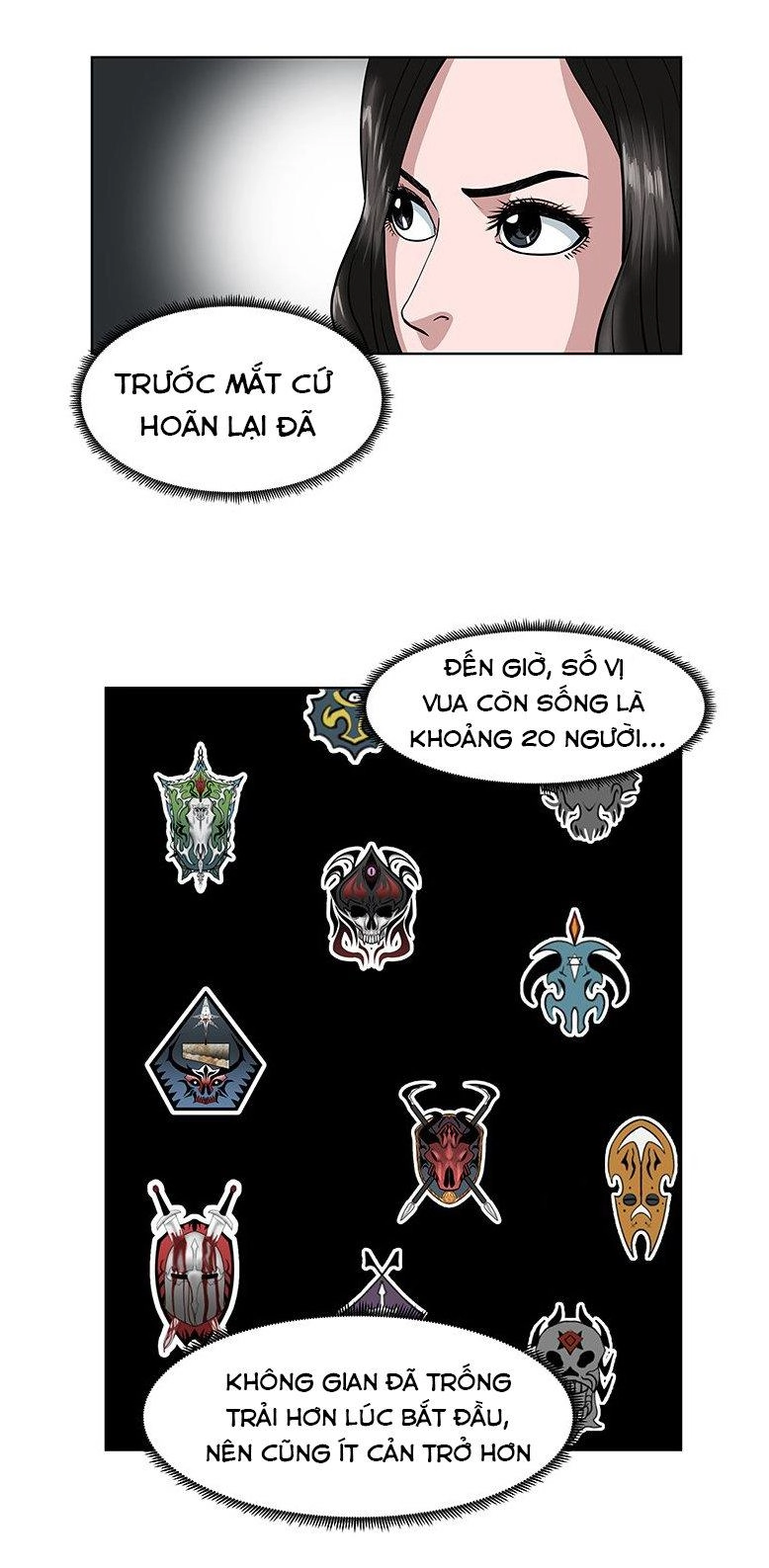 Kẻ Phán Xét Chapter 13 - 7