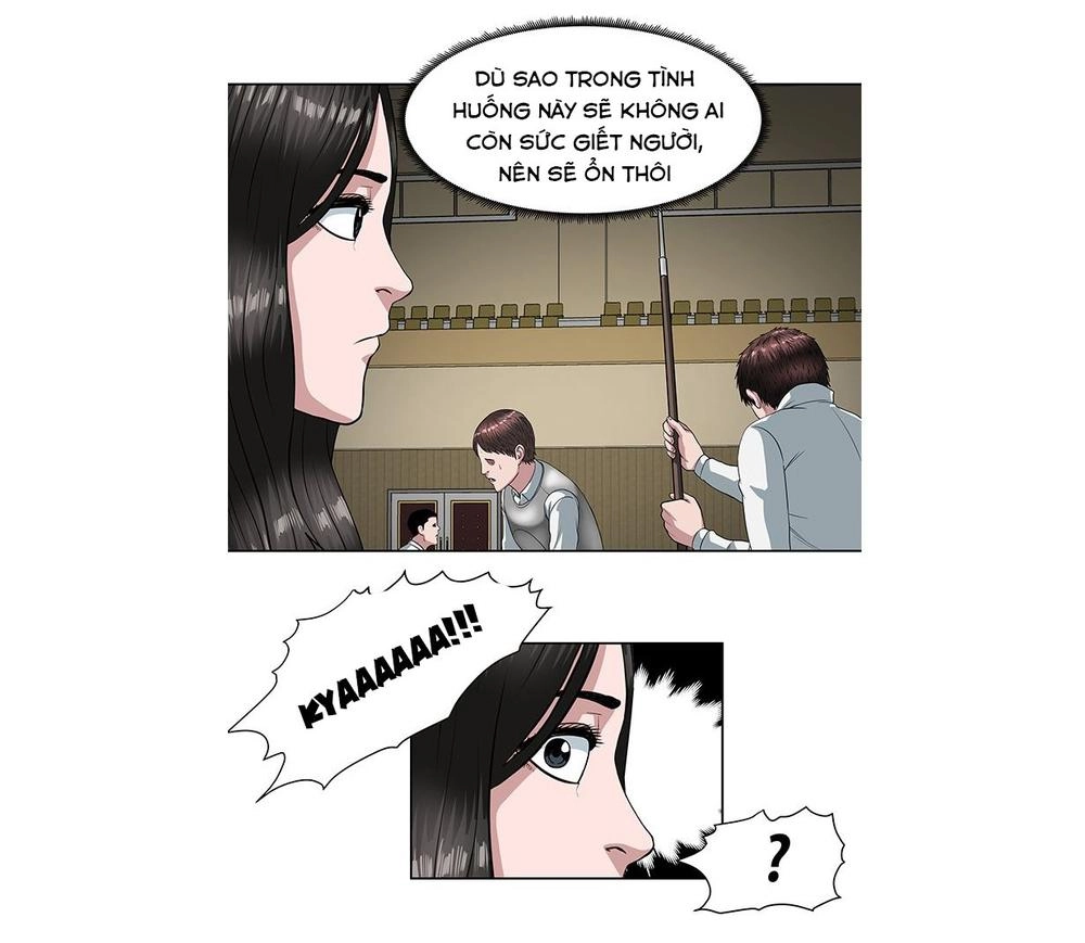 Kẻ Phán Xét Chapter 13 - 9