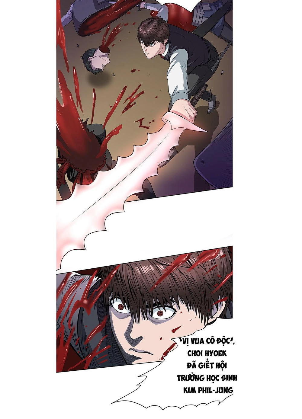 Kẻ Phán Xét Chapter 13 - 11