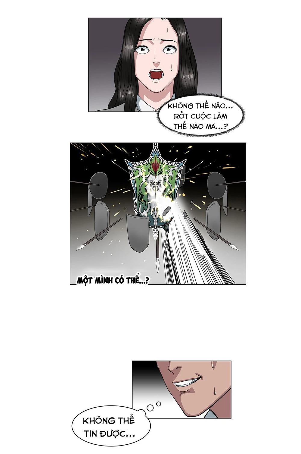 Kẻ Phán Xét Chapter 13 - 12