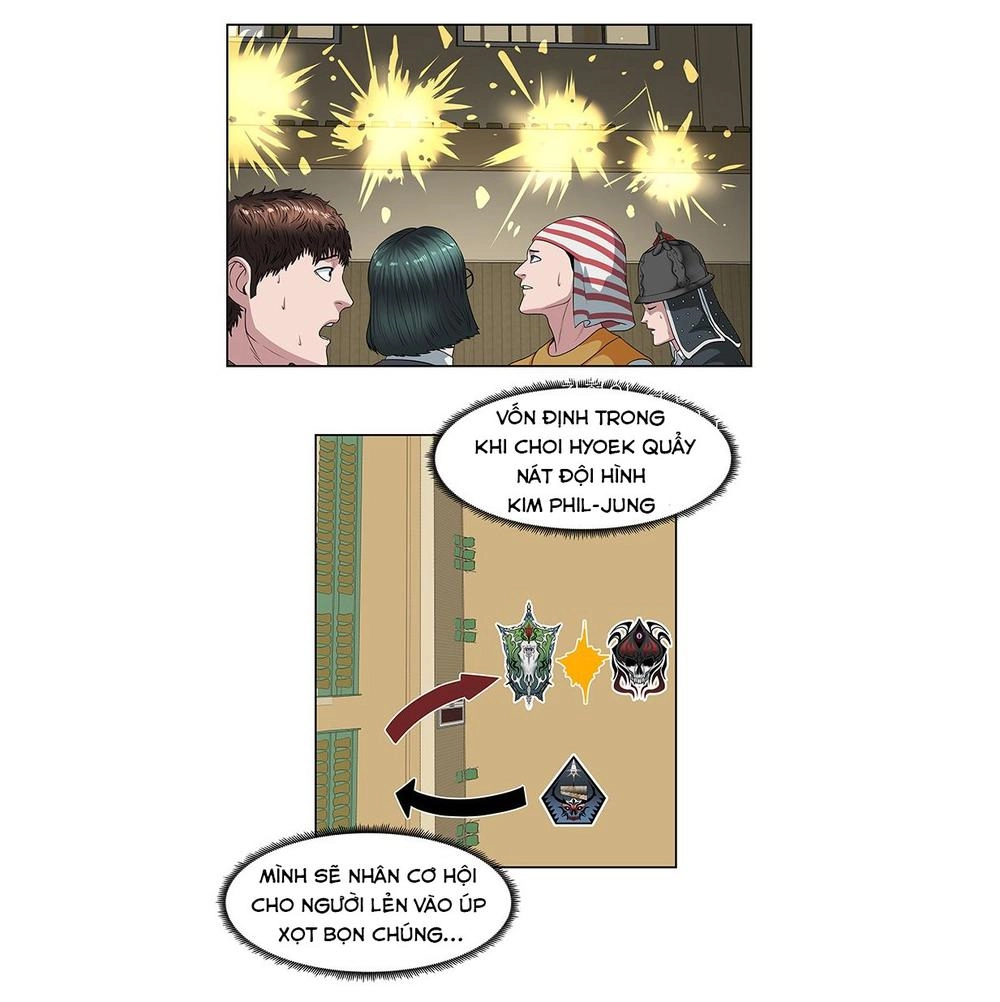 Kẻ Phán Xét Chapter 13 - 13