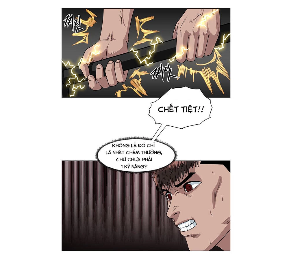 Kẻ Phán Xét Chapter 13 - 17