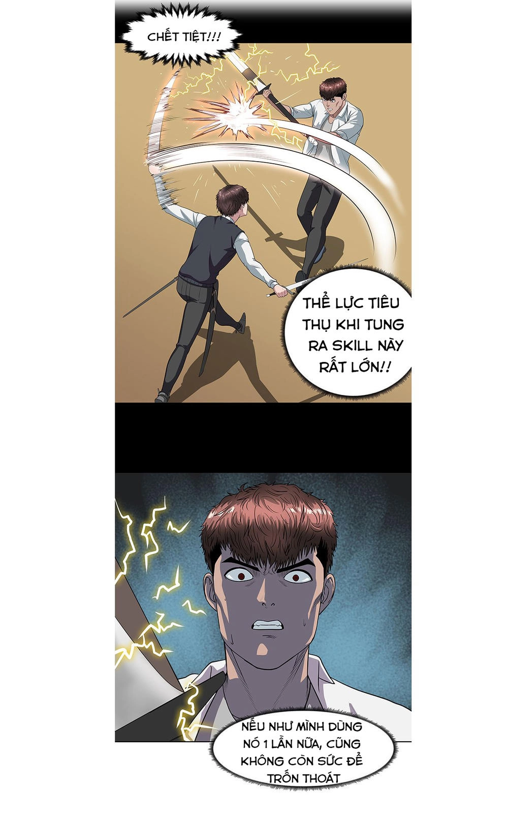 Kẻ Phán Xét Chapter 13 - 19