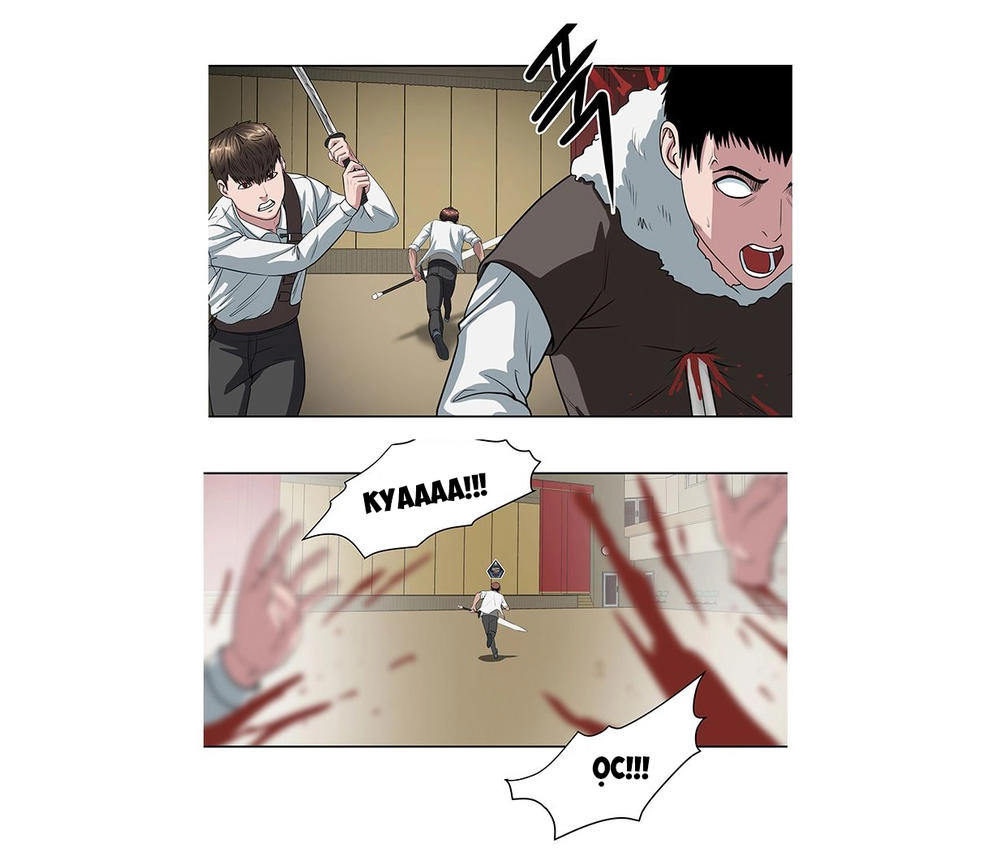 Kẻ Phán Xét Chapter 13 - 22