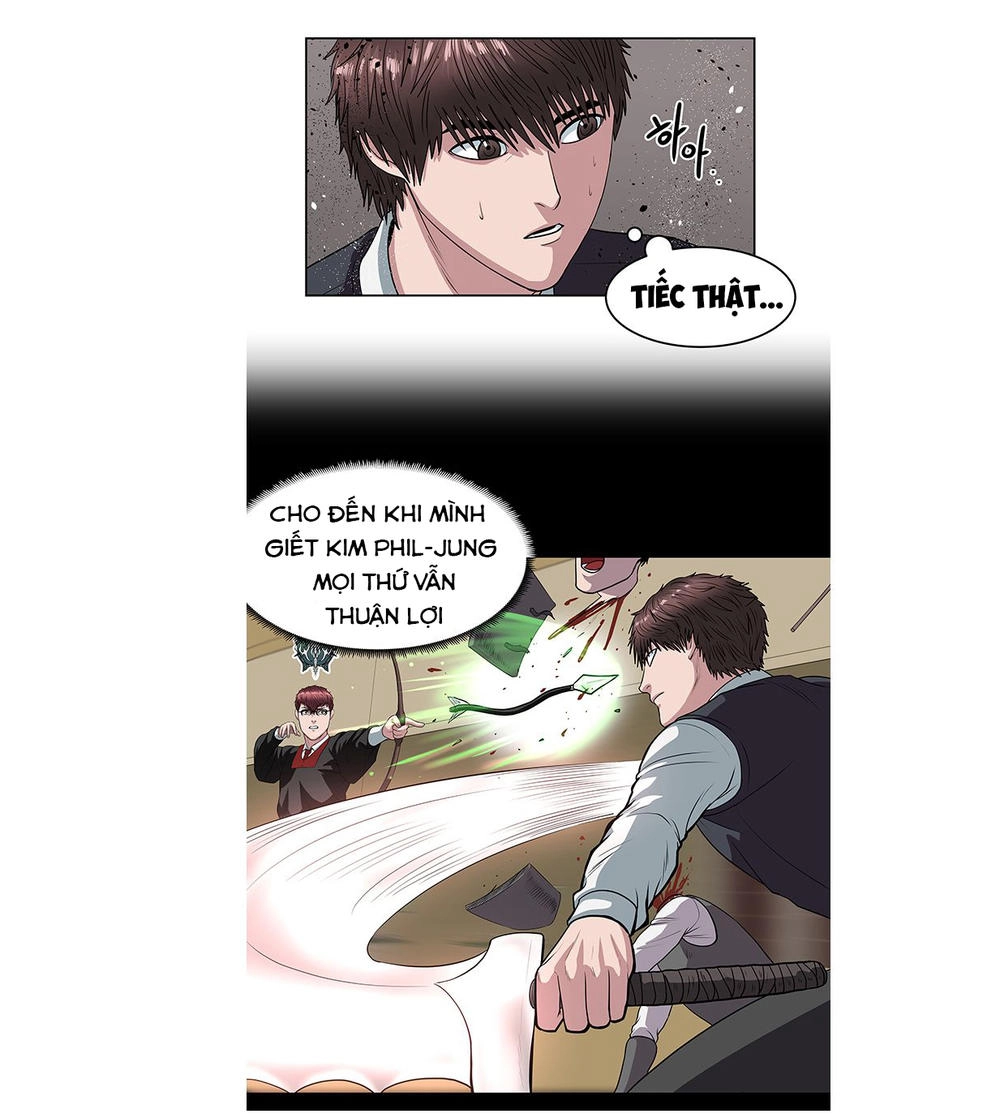 Kẻ Phán Xét Chapter 13 - 24