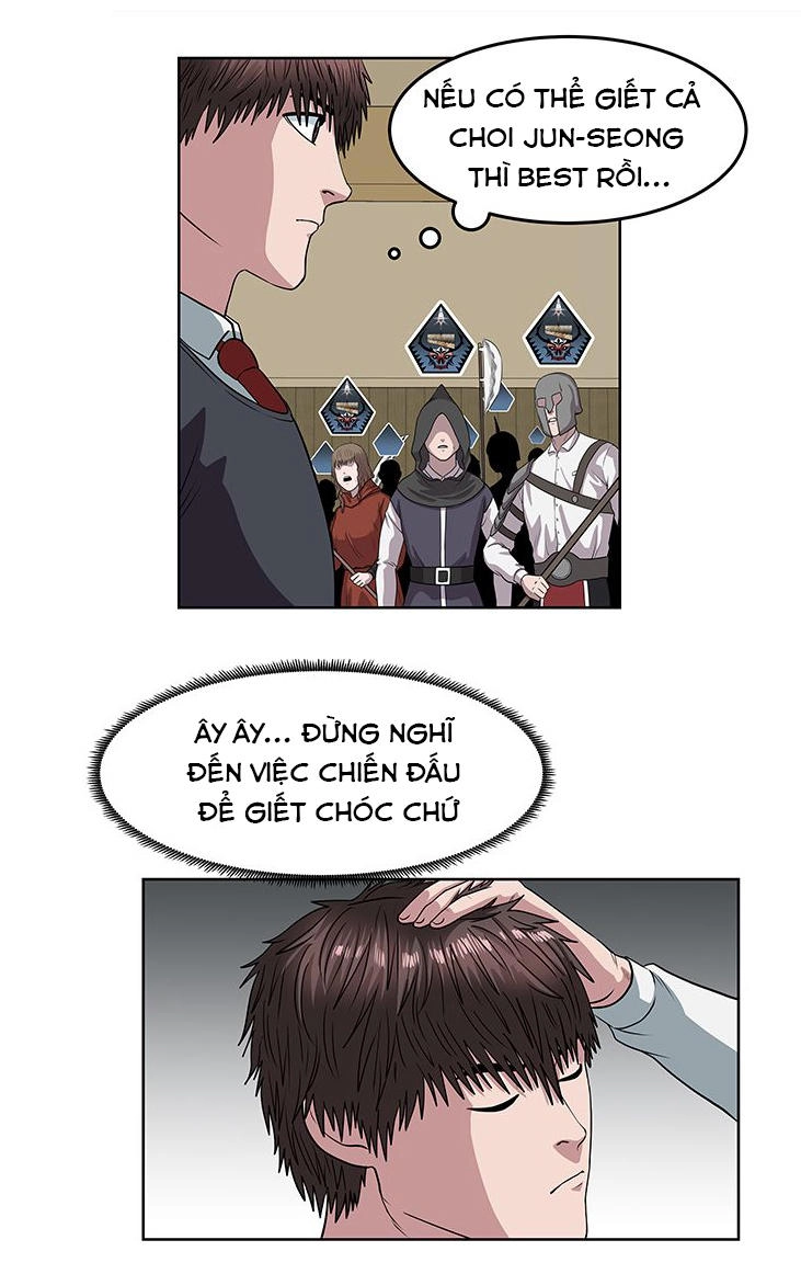 Kẻ Phán Xét Chapter 13 - 26