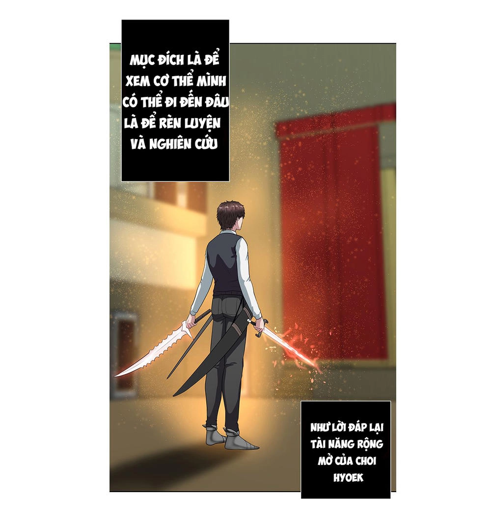 Kẻ Phán Xét Chapter 13 - 27