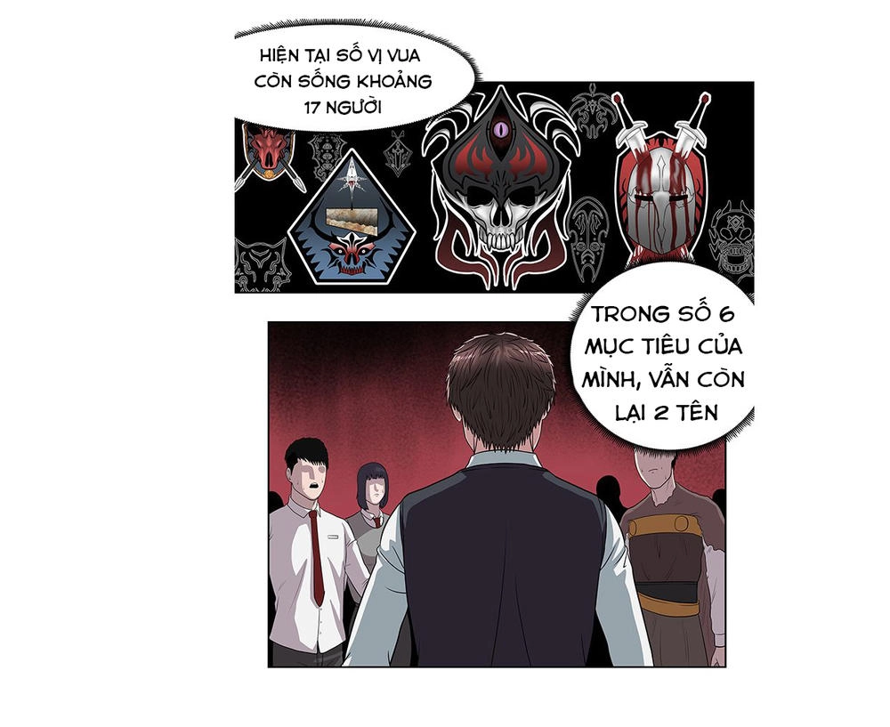 Kẻ Phán Xét Chapter 13 - 29