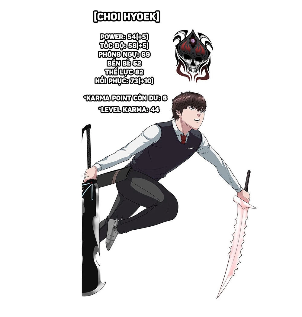 Kẻ Phán Xét Chapter 13 - 33