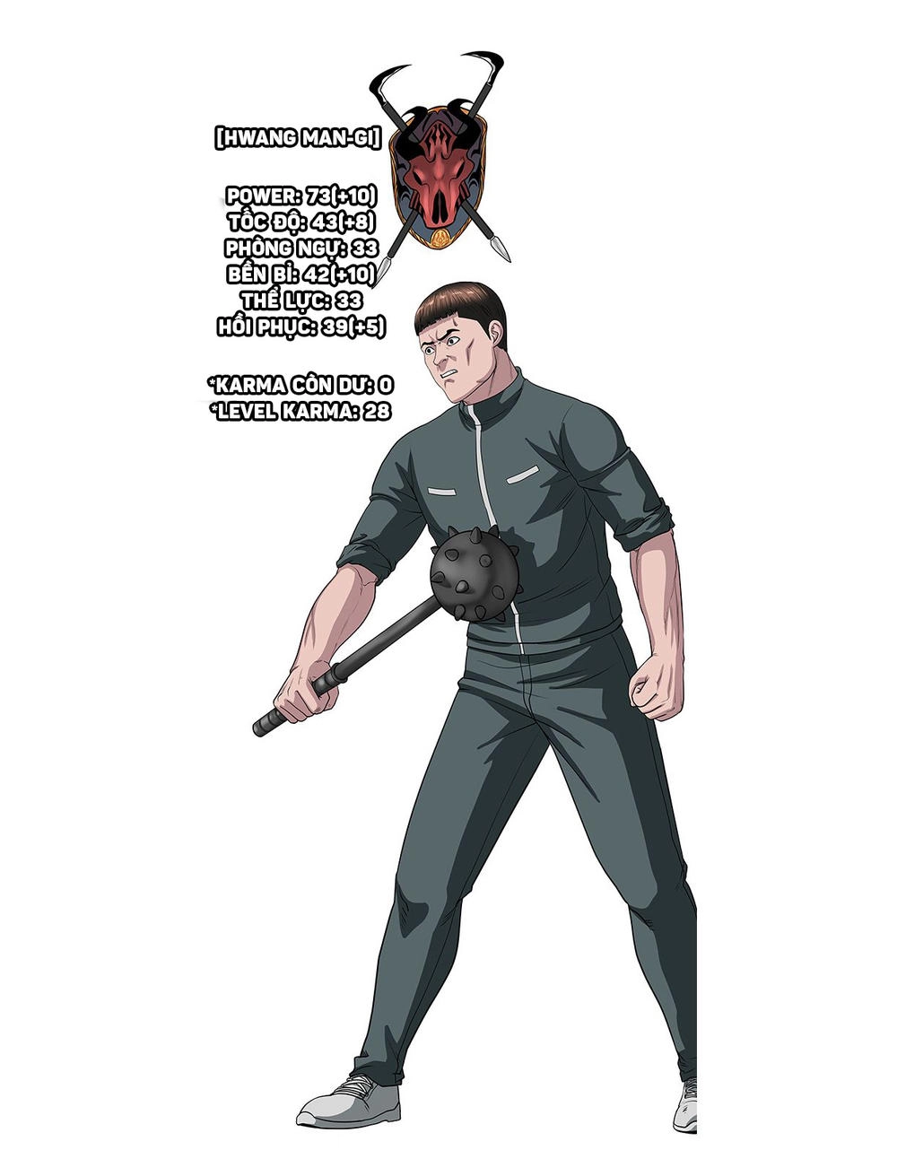 Kẻ Phán Xét Chapter 13 - 34