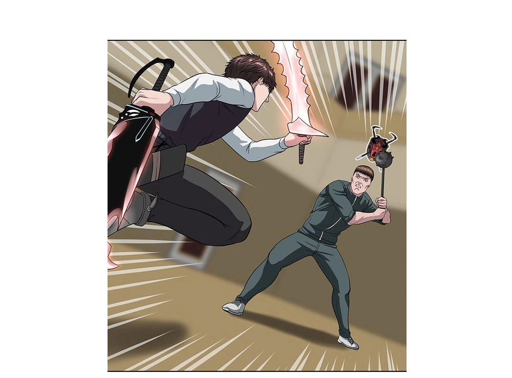 Kẻ Phán Xét Chapter 13 - 35