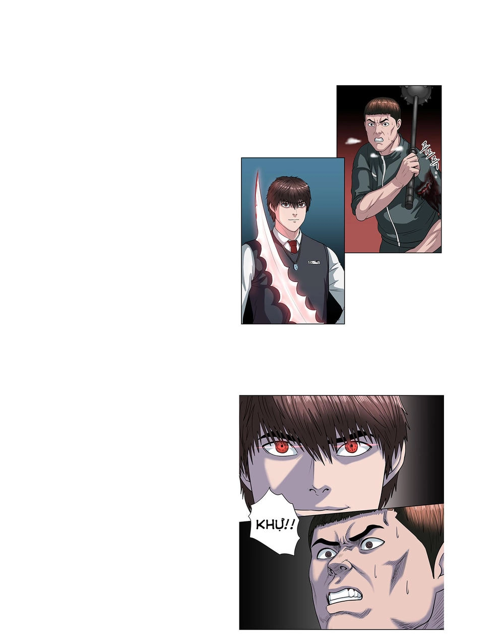 Kẻ Phán Xét Chapter 14 - 4