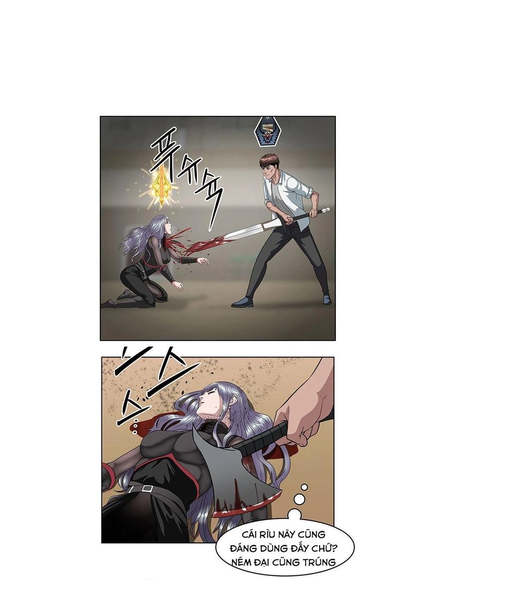 Kẻ Phán Xét Chapter 14.5 - 4