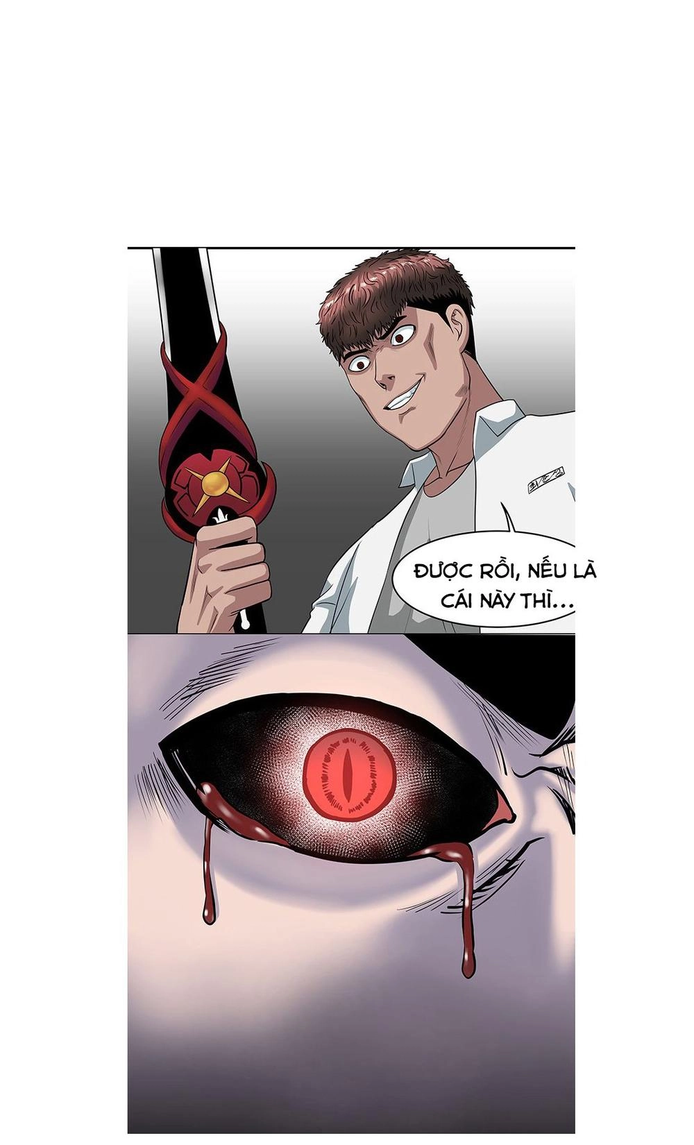 Kẻ Phán Xét Chapter 14.5 - 18