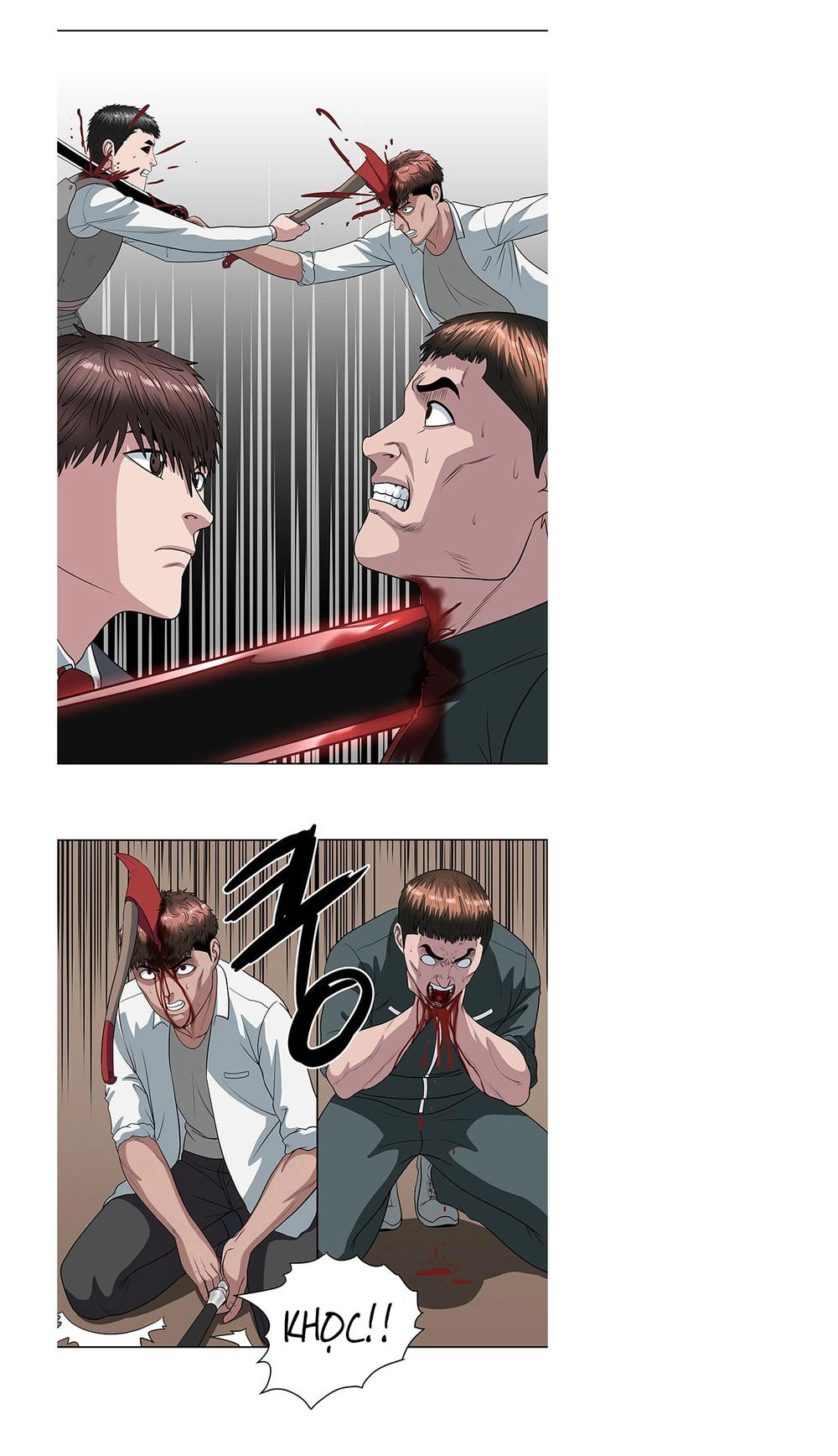 Kẻ Phán Xét Chapter 15 - 6