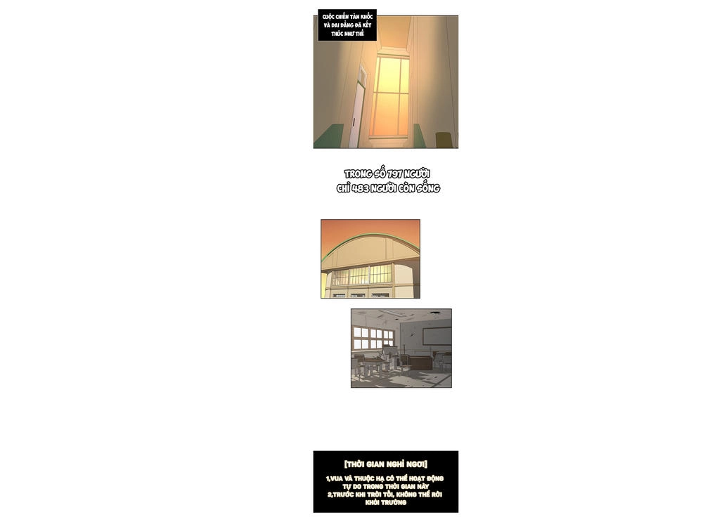 Kẻ Phán Xét Chapter 15 - 10