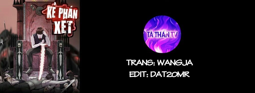 Kẻ Phán Xét Chapter 15.5 - 1