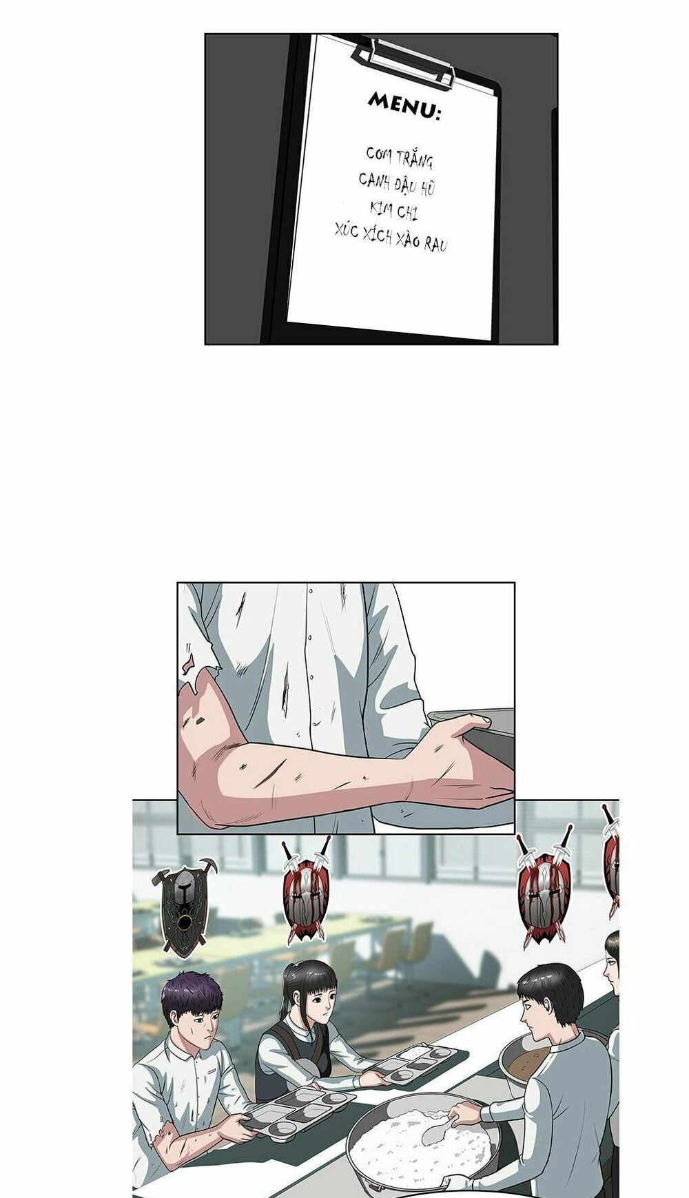 Kẻ Phán Xét Chapter 15.5 - 2