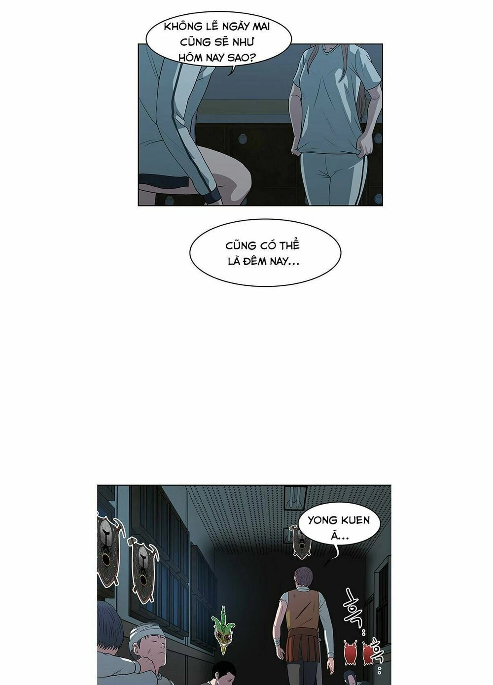 Kẻ Phán Xét Chapter 15.5 - 5