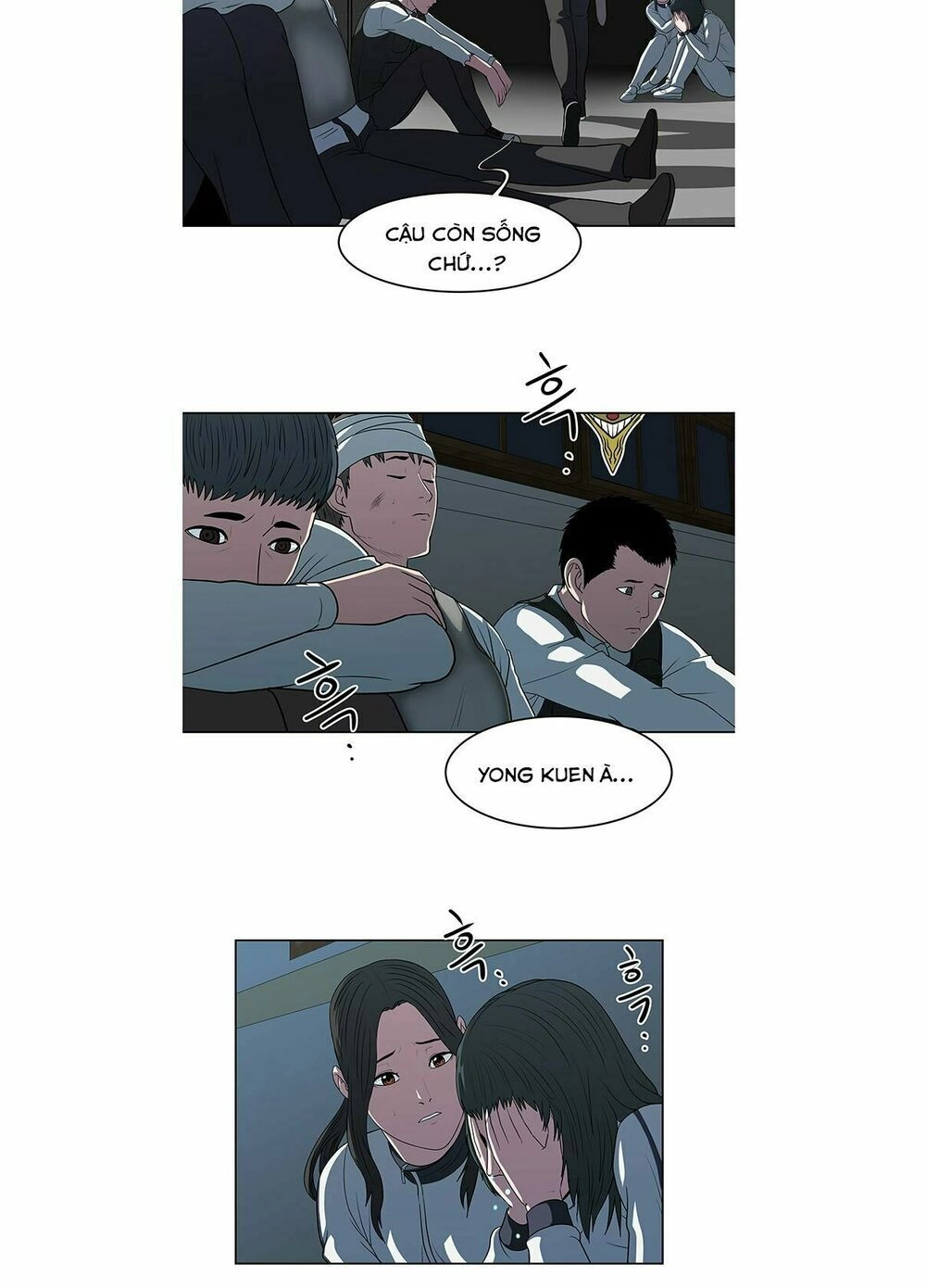 Kẻ Phán Xét Chapter 15.5 - 6