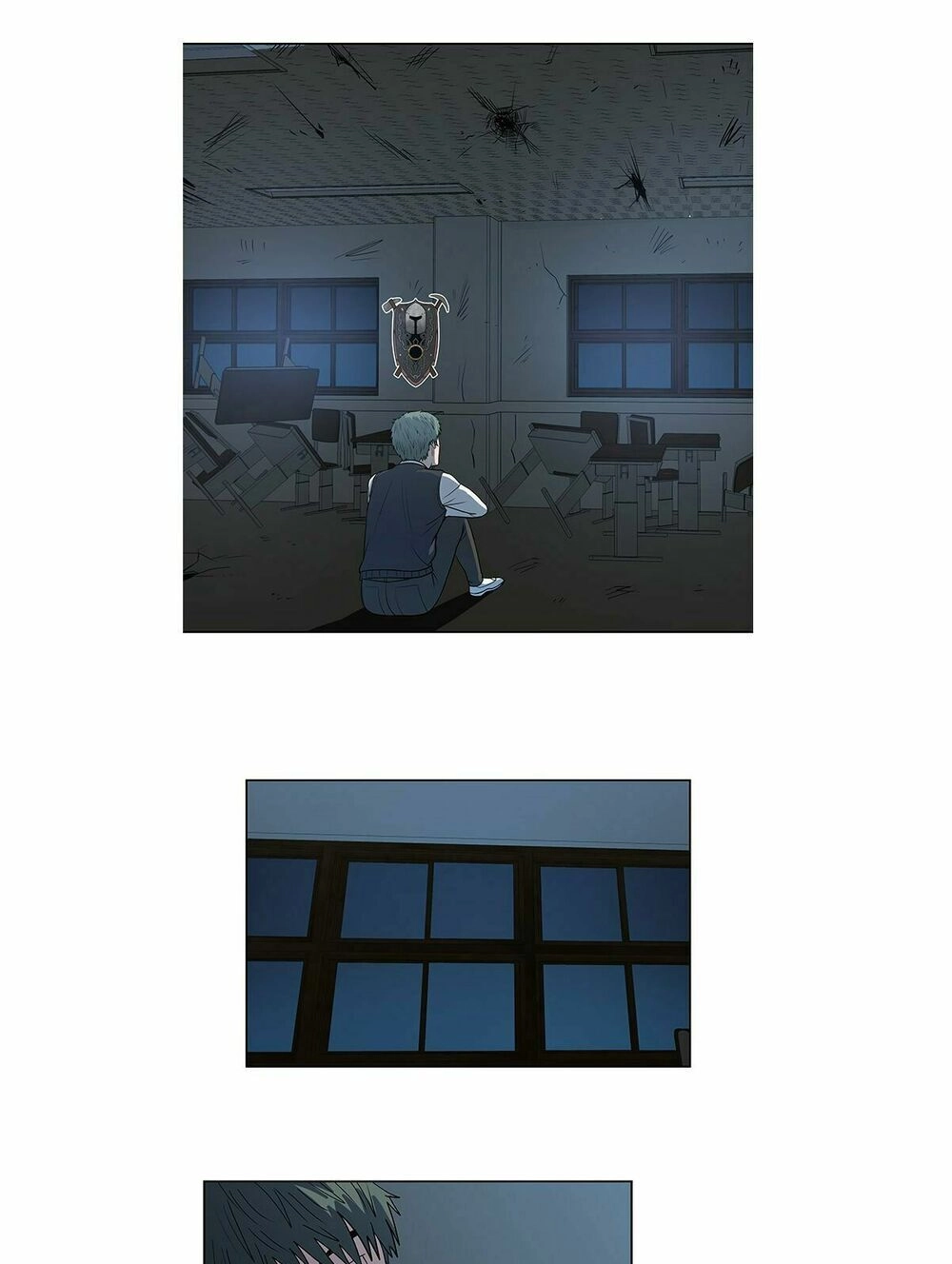 Kẻ Phán Xét Chapter 15.5 - 7