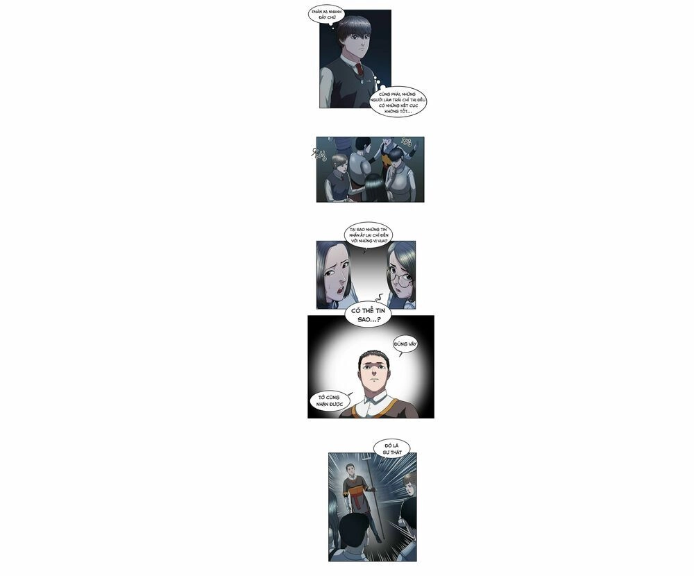 Kẻ Phán Xét Chapter 15.5 - 11