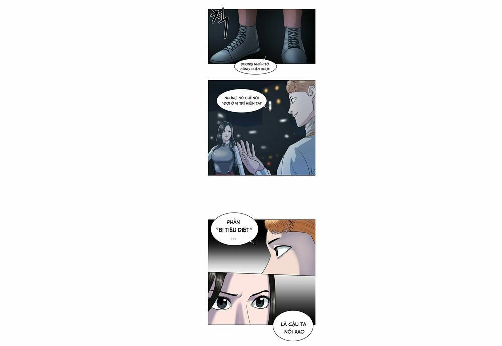 Kẻ Phán Xét Chapter 15.5 - 12