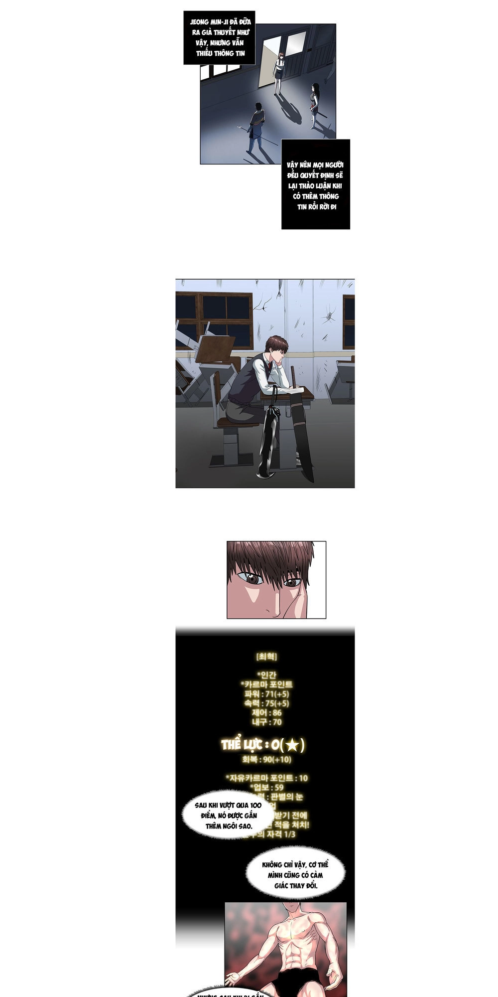 Kẻ Phán Xét Chapter 16.5 - 5