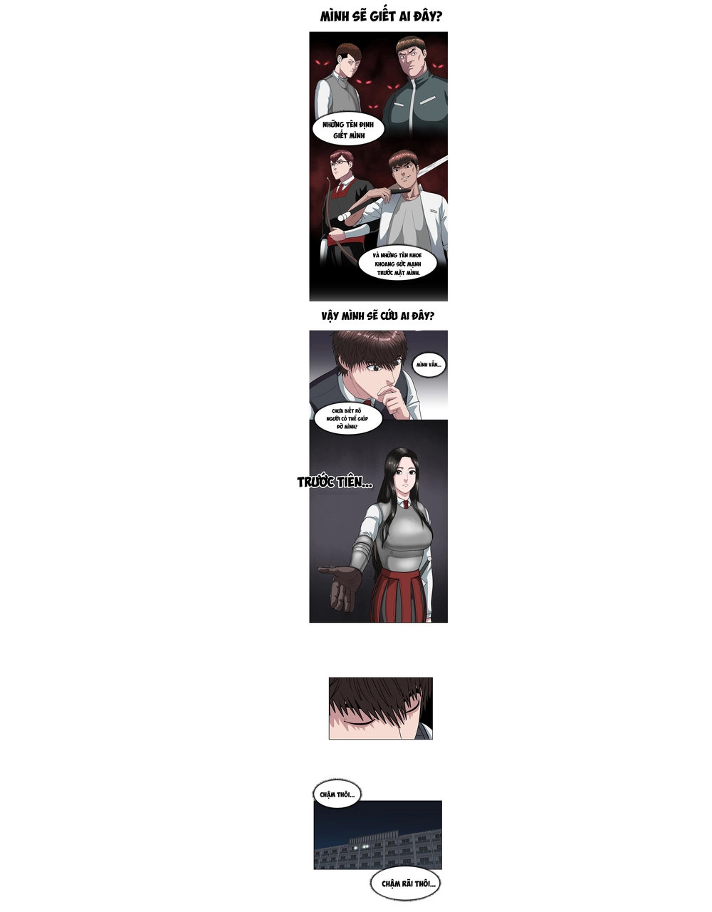 Kẻ Phán Xét Chapter 16.5 - 11