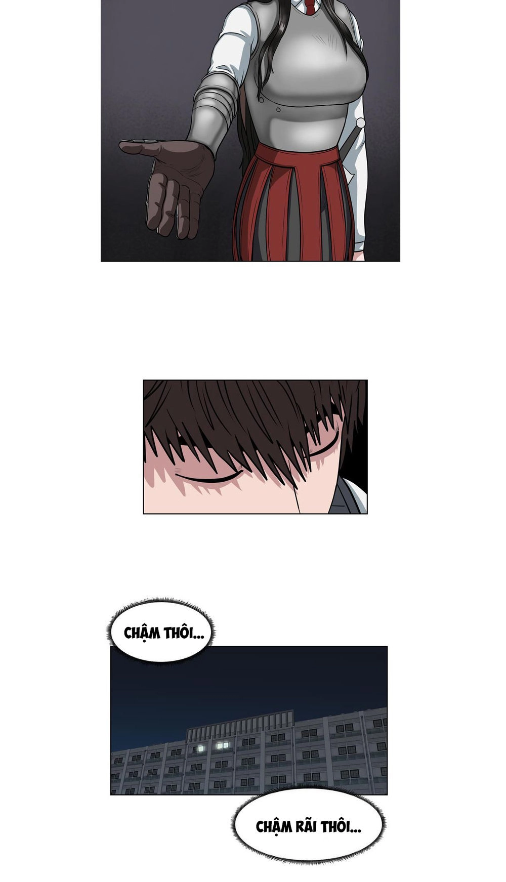 Kẻ Phán Xét Chapter 17 - 3