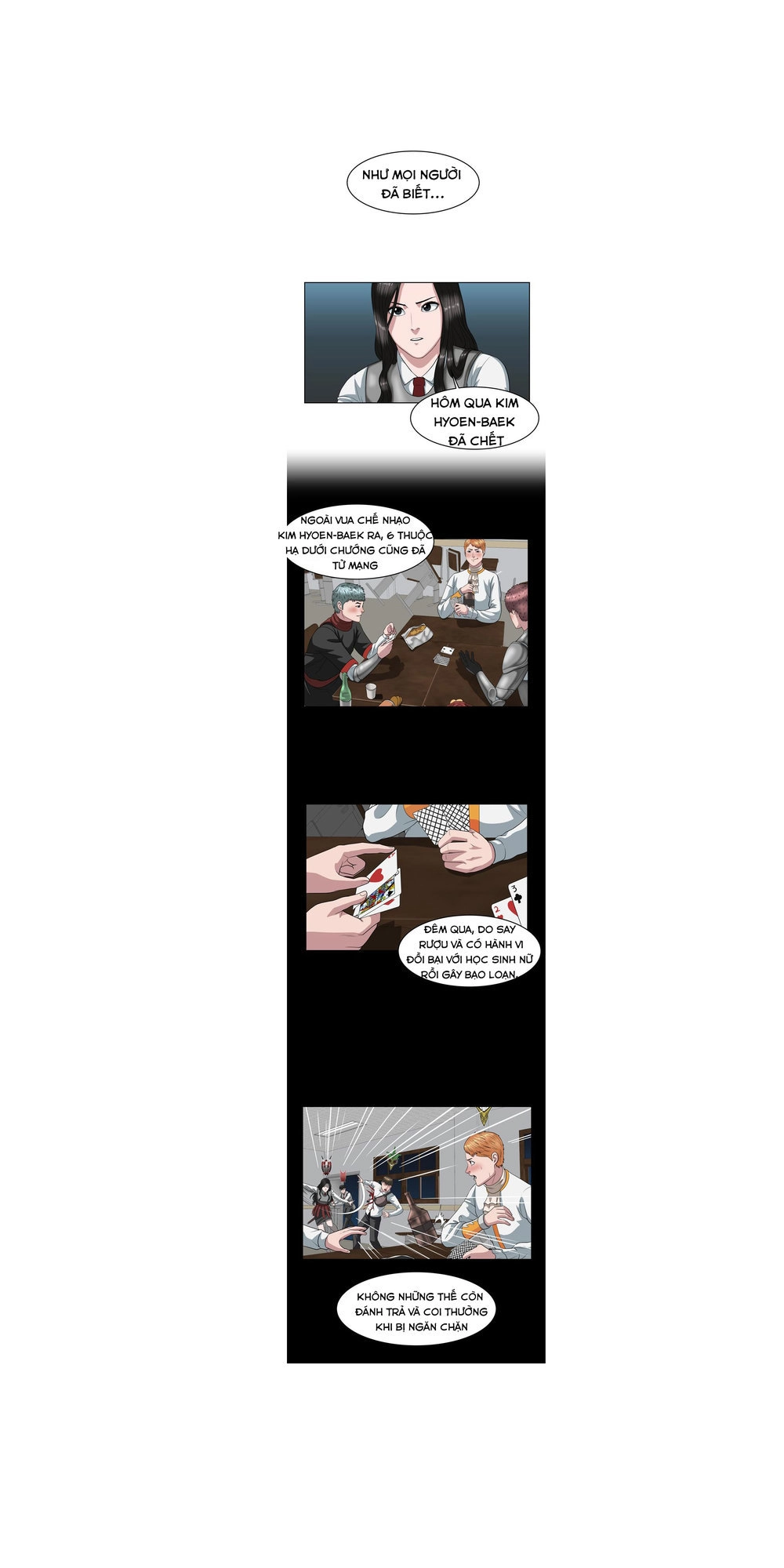 Kẻ Phán Xét Chapter 17 - 6