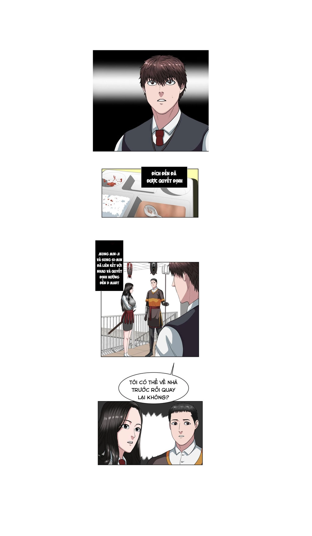 Kẻ Phán Xét Chapter 17 - 12