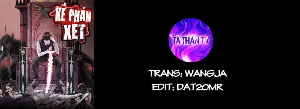 Kẻ Phán Xét Chapter 17.5 - 1