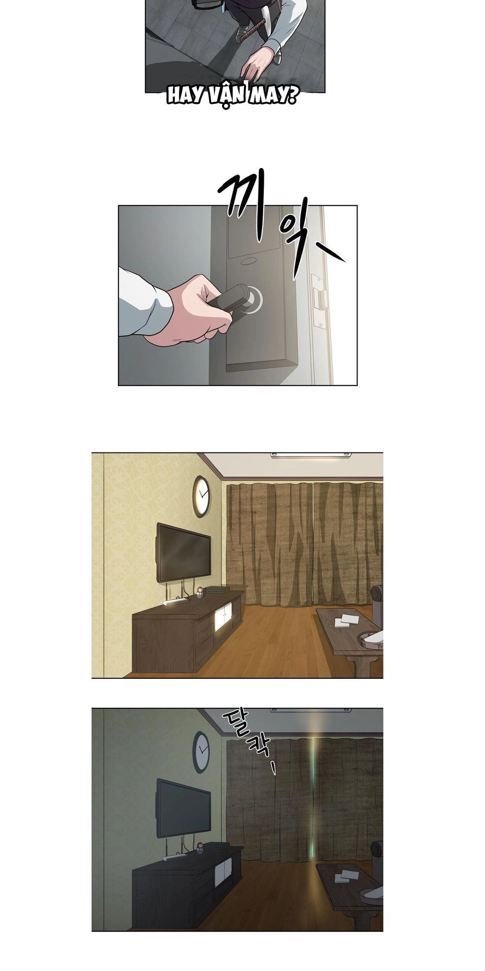 Kẻ Phán Xét Chapter 17.5 - 7